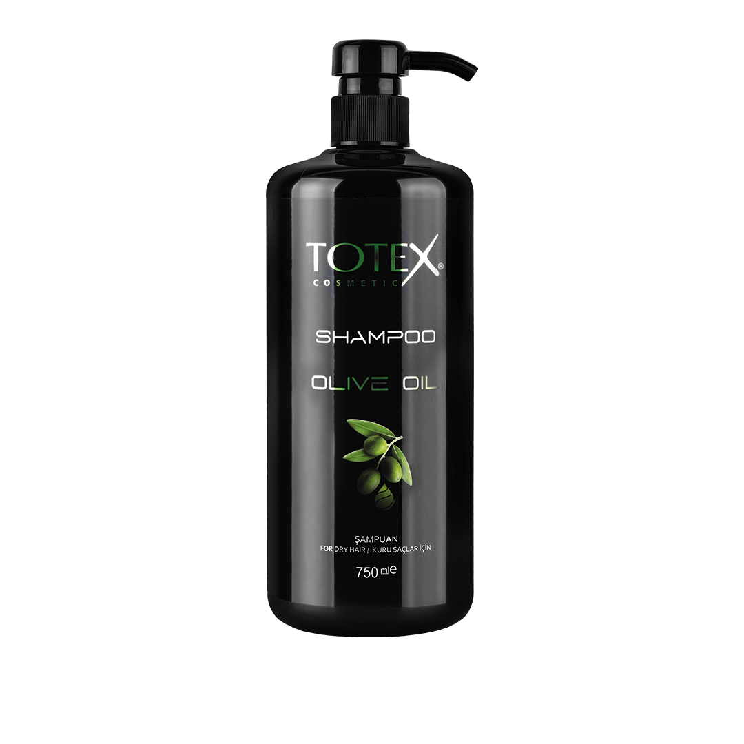 Olive oil shampoo 750ml