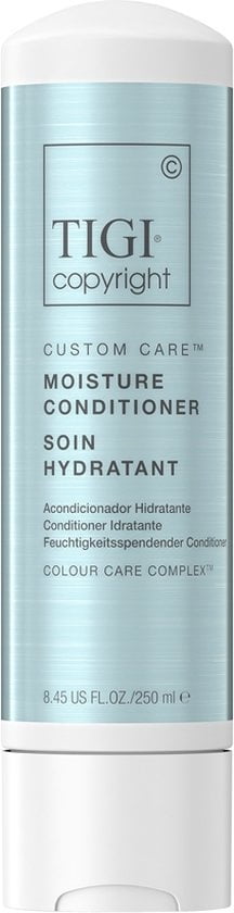 Tigi Custom Care Moisture Conditioner 250ml
