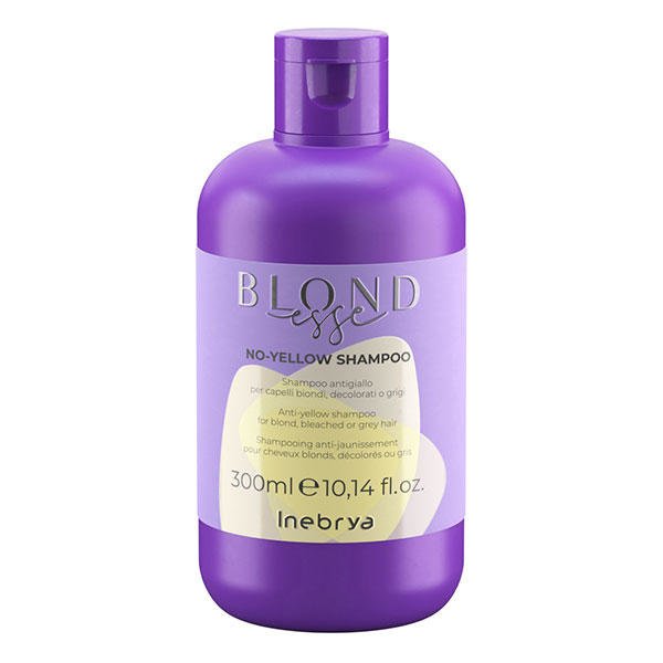 Inebrya Blondesse No-Yellow Shampoo 300ml