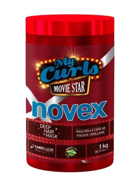 My Curls  Movie Star Deep Hair Mask 1kg