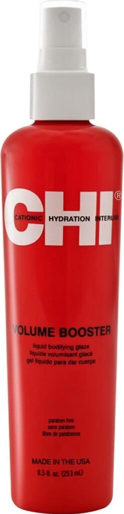 Chi Volume Booster Haarlak – 215 ml - Haarmarkt.nl