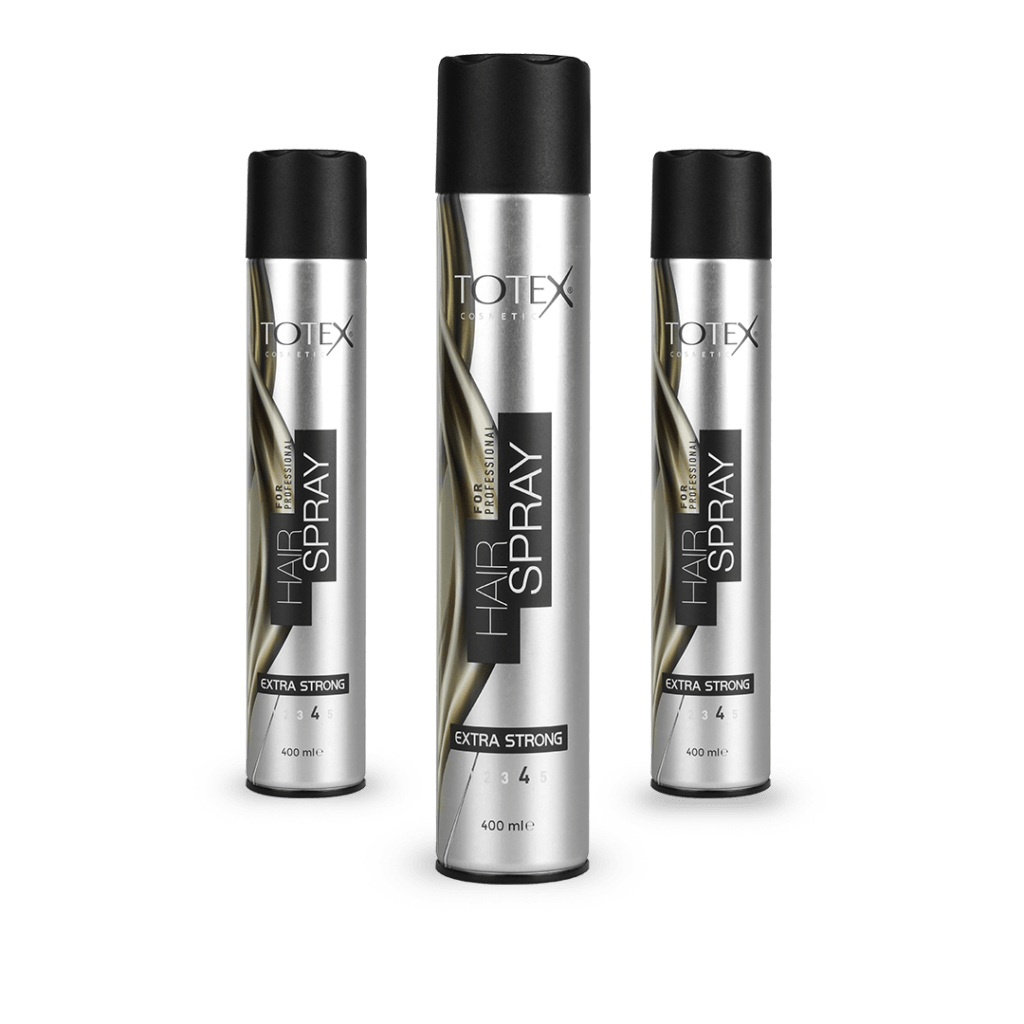 Totex Hair Spray Extra Strong - Haarmarkt.nl