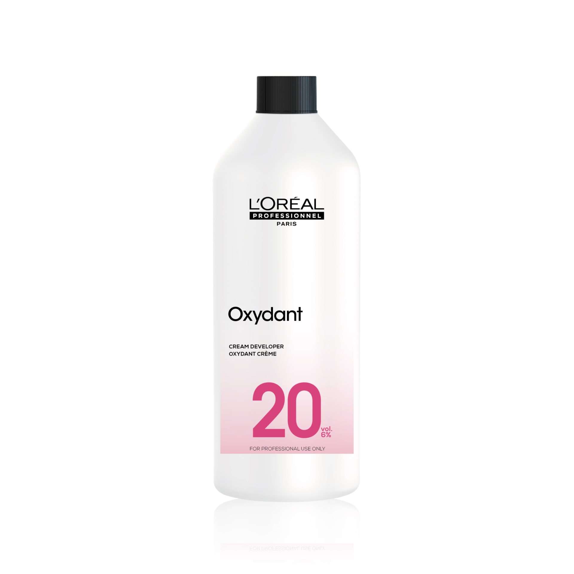 Loreal Oxydant Developer Cream 6% 20 vol 1000ml