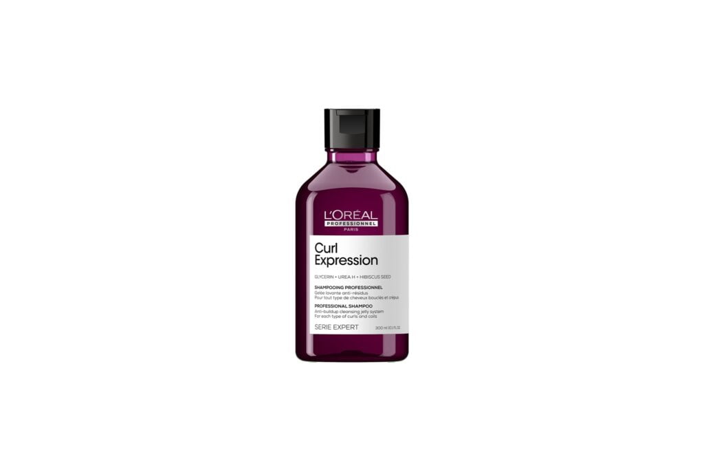 L’Oréal Professionnel SE Curl Expression Anti-Buildup Jelly Shampoo 300ml - Haarmarkt.nl