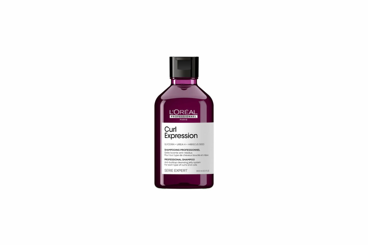 L’Oréal Professionnel SE Curl Expression Anti-Buildup Jelly Shampoo 300ml - Haarmarkt.nl