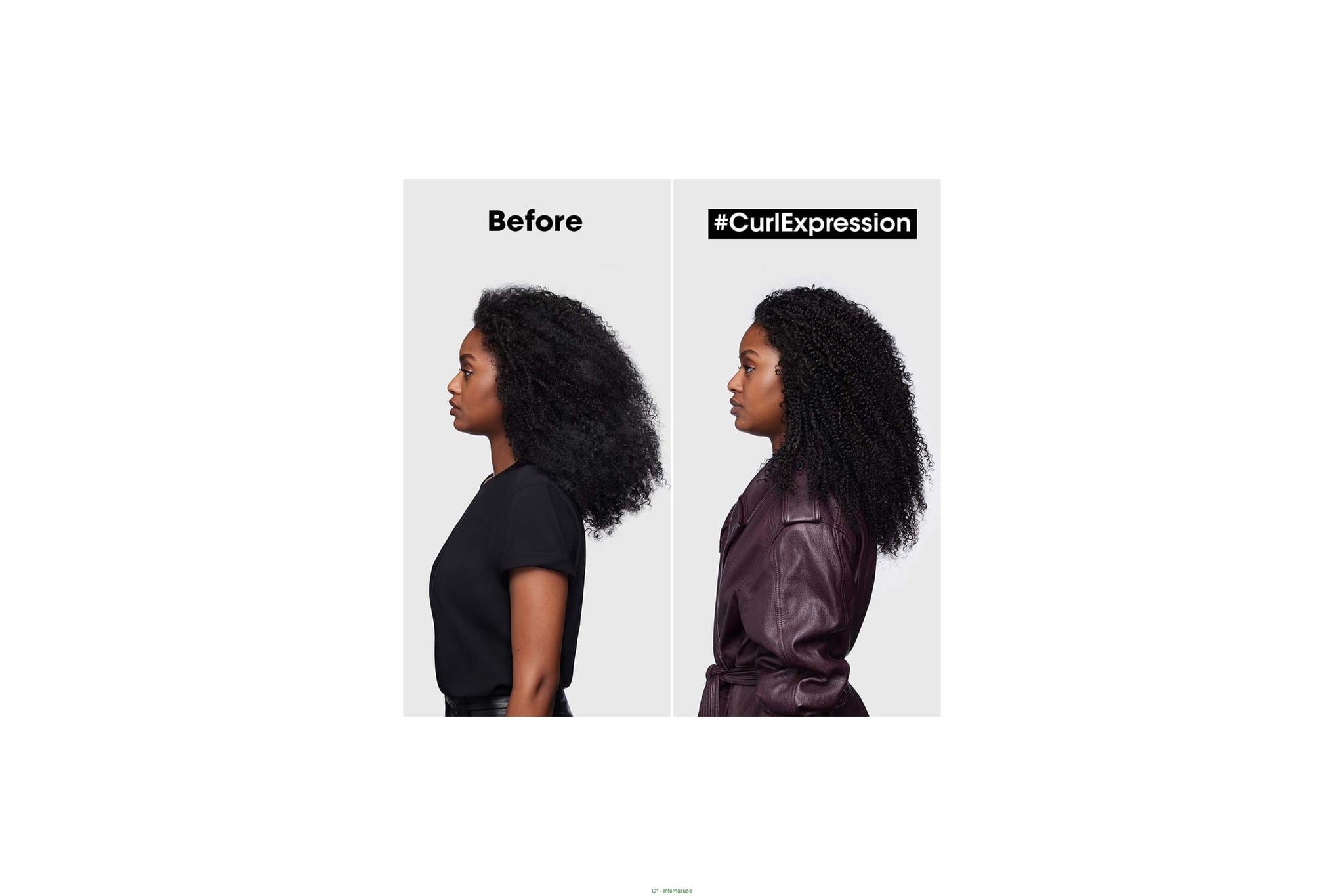 L'Oréal Professionnel SE Curl Expression Moisturizing Cream Shampoo 500ml