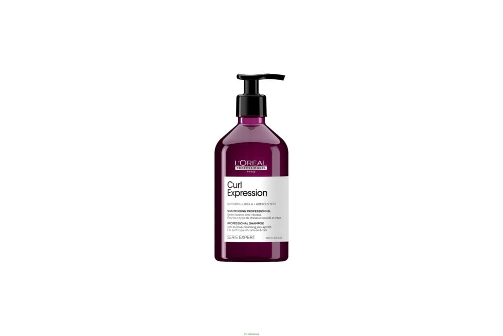L’Oréal Professionnel SE Curl Expression Moisturizing Cream Shampoo 500ml - Haarmarkt.nl