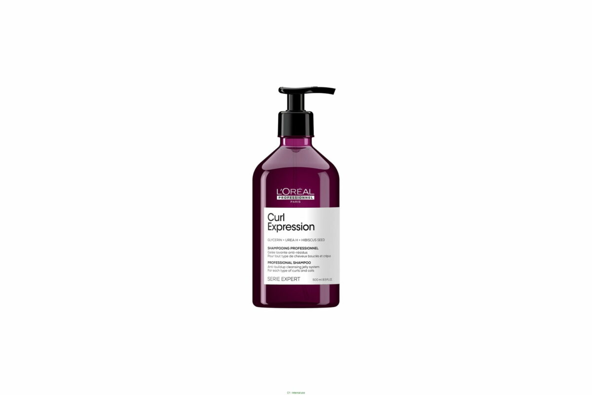 L’Oréal Professionnel SE Curl Expression Moisturizing Cream Shampoo 500ml - Haarmarkt.nl