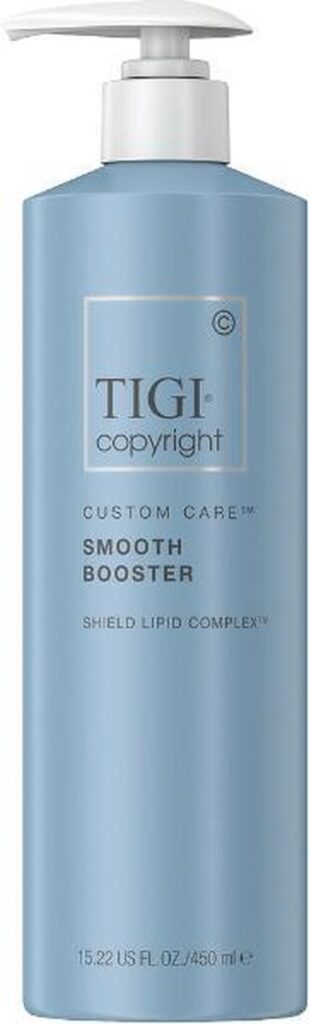 Tigi Copyright Custom Care Smooth Booster 450ml - Haarmarkt.nl