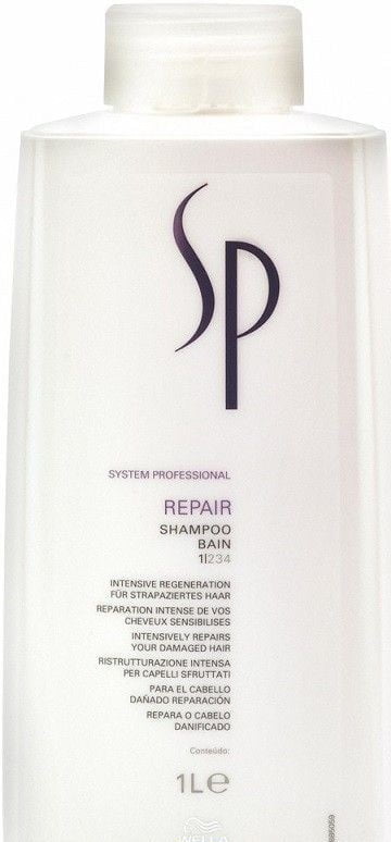 SP Repair 1 Shampoo 1000 ml