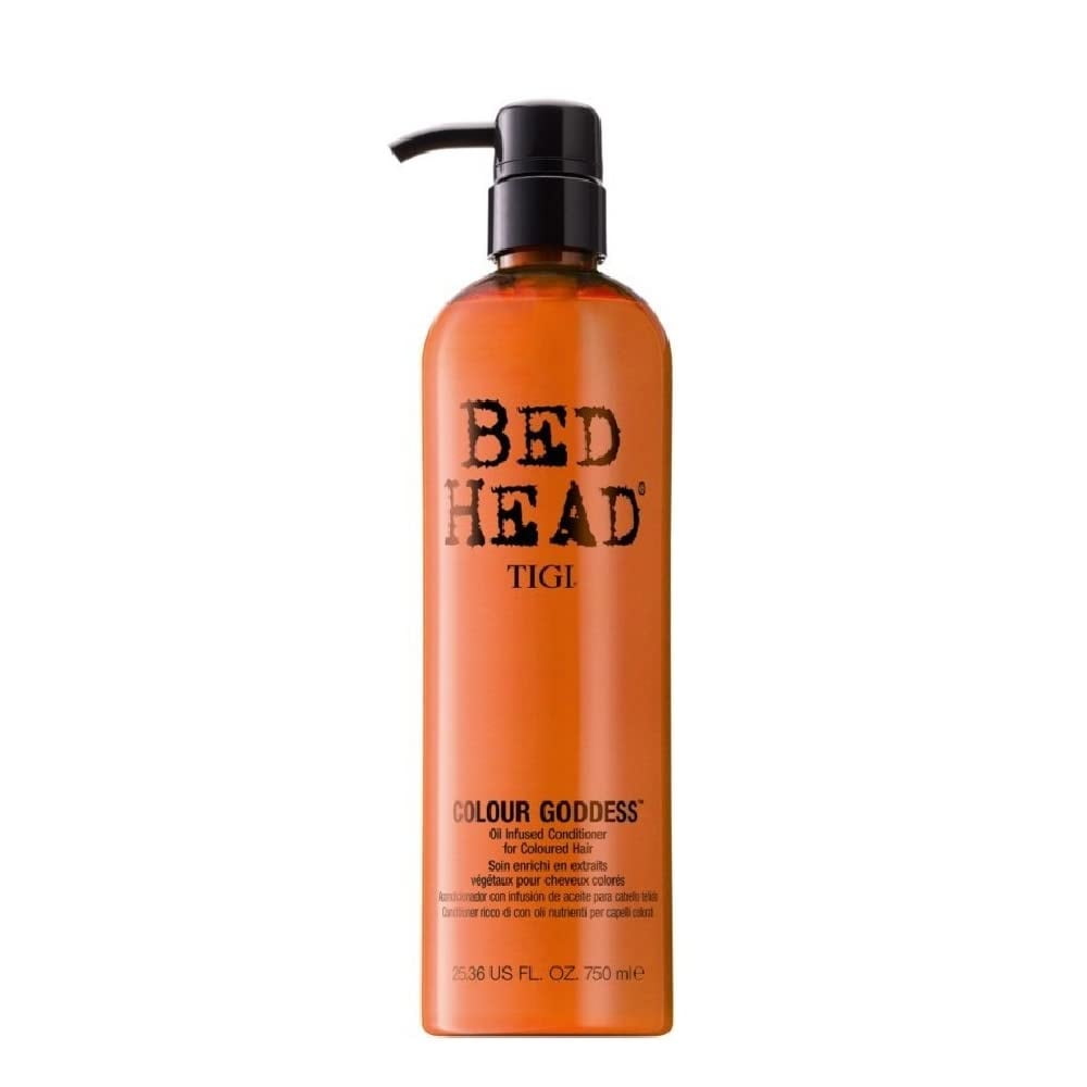 Bed Head Colour Goddess Oil Infused Conditioner 200ml