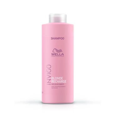 Invigo Blonde Recharge Cool Blonde Shampoo 1000ml