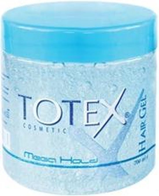 Totex Mega Hold Hair Gel 700 ml