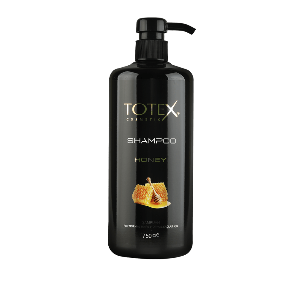 Honey Shampoo 750ml - Haarmarkt.nl