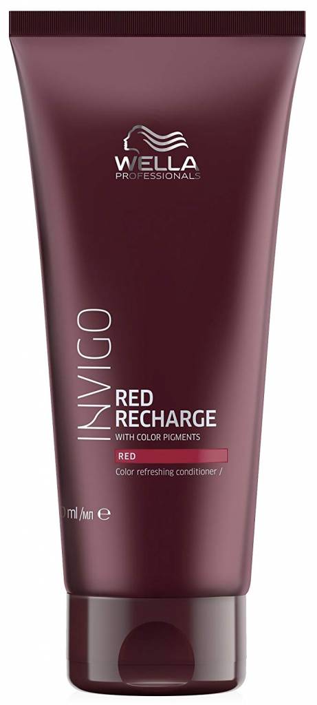 Invigo Red Recharge Red Conditioner 200ml