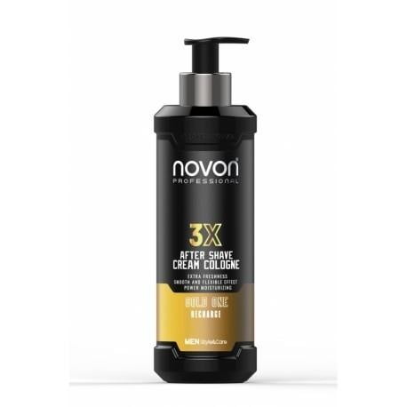 Novon Cream Cologne Gold One 400ml