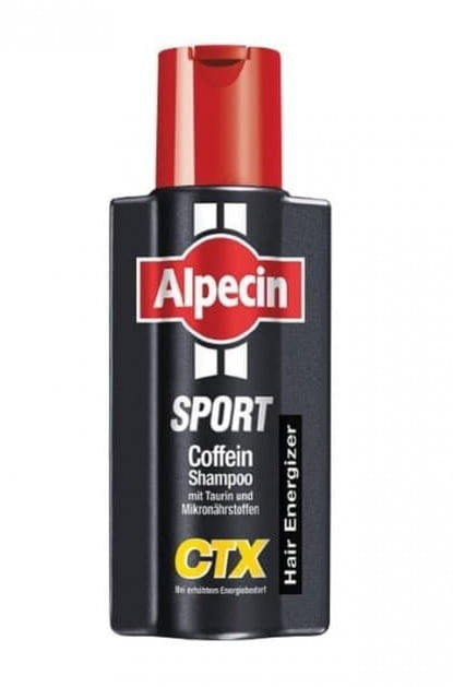 Alpecin Sport- Shampoo CTX 250ml