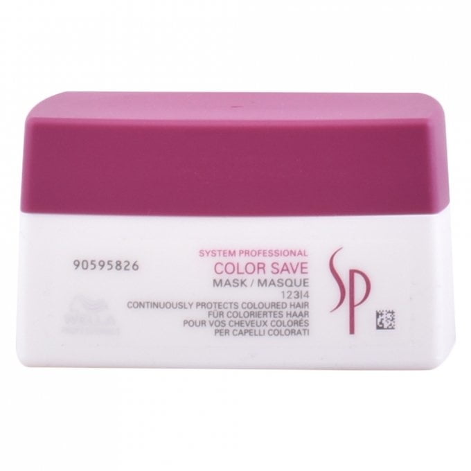 Wella SP Color Save Haarmasker 200ml