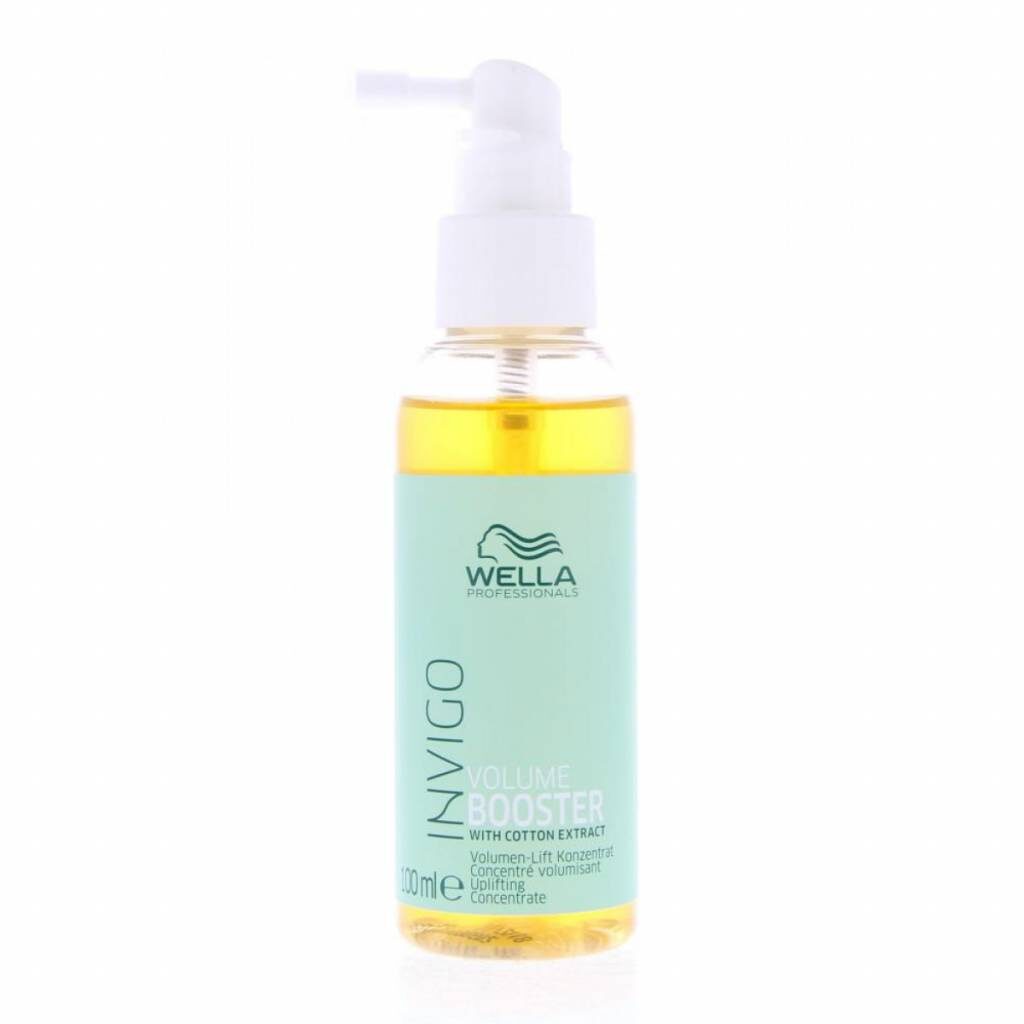 Invigo Volume Booster Uplifting Concentrate 100ml - Haarmarkt.nl