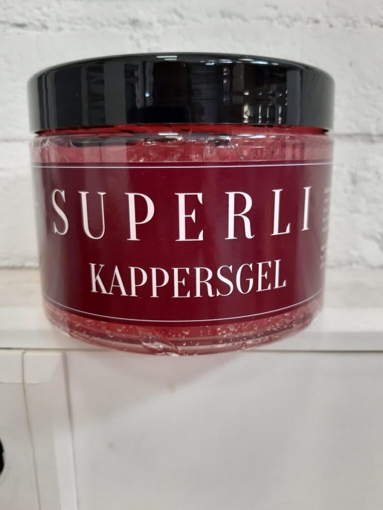 Superli Kappersgel 500ml - Haarmarkt.nl
