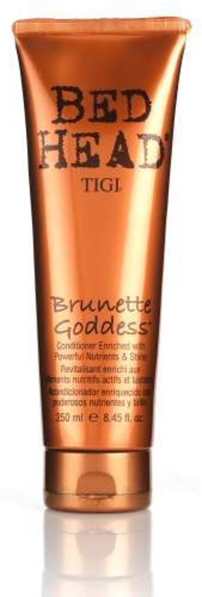 Bed Head Brunette Goddess Conditioner 200ml