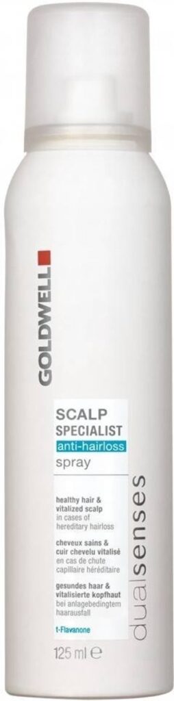 DualSenses Scalp Specialist Anti-Hair Loss Spray 125ml SALE - Haarmarkt.nl