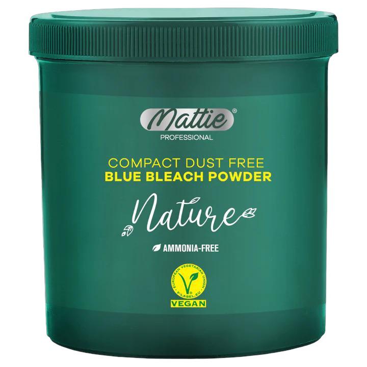 Mattie Professional Nature - Blondeer Poeder (Blauw) Vegan 500g