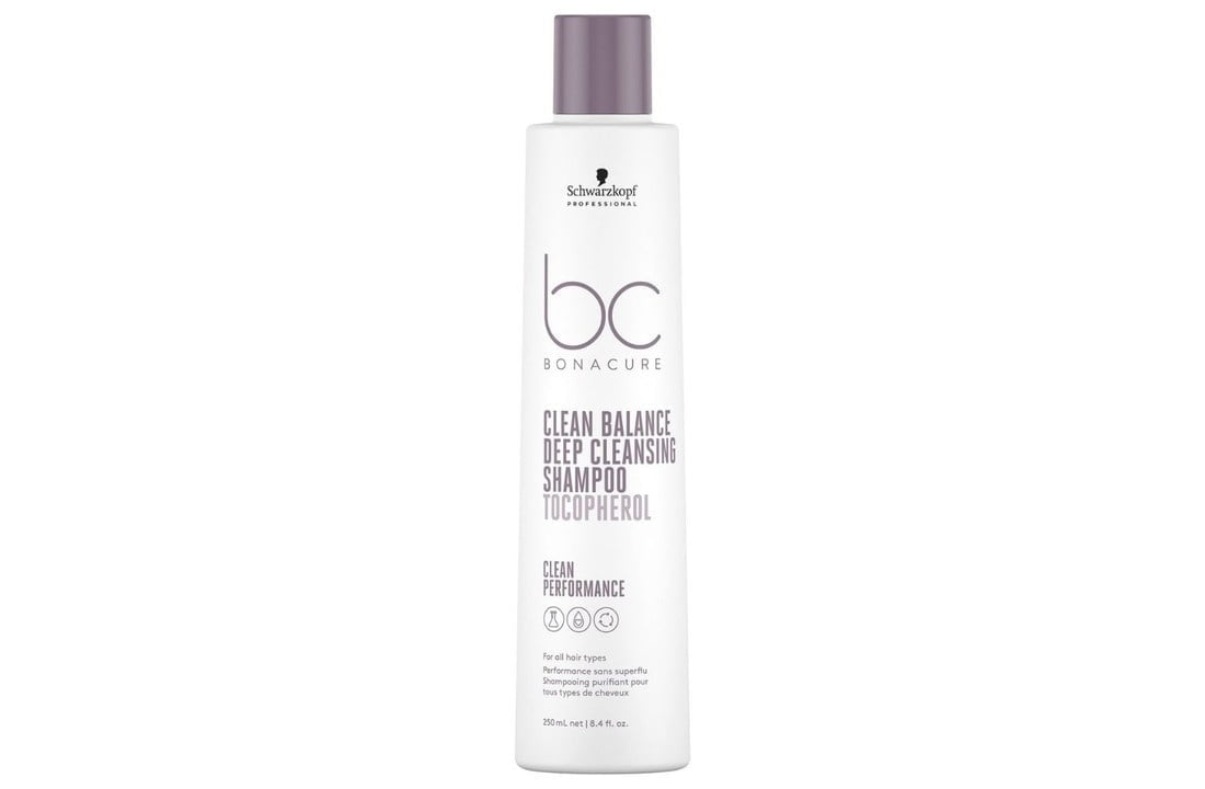 Schwarzkopf Bonacure Time Restore Q10+ Shampoo 250 ml