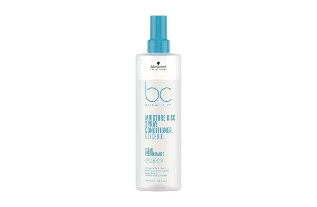 Schwarzkopf Bonacure Moisture Kick Spray Conditioner 400 ml - Haarmarkt.nl