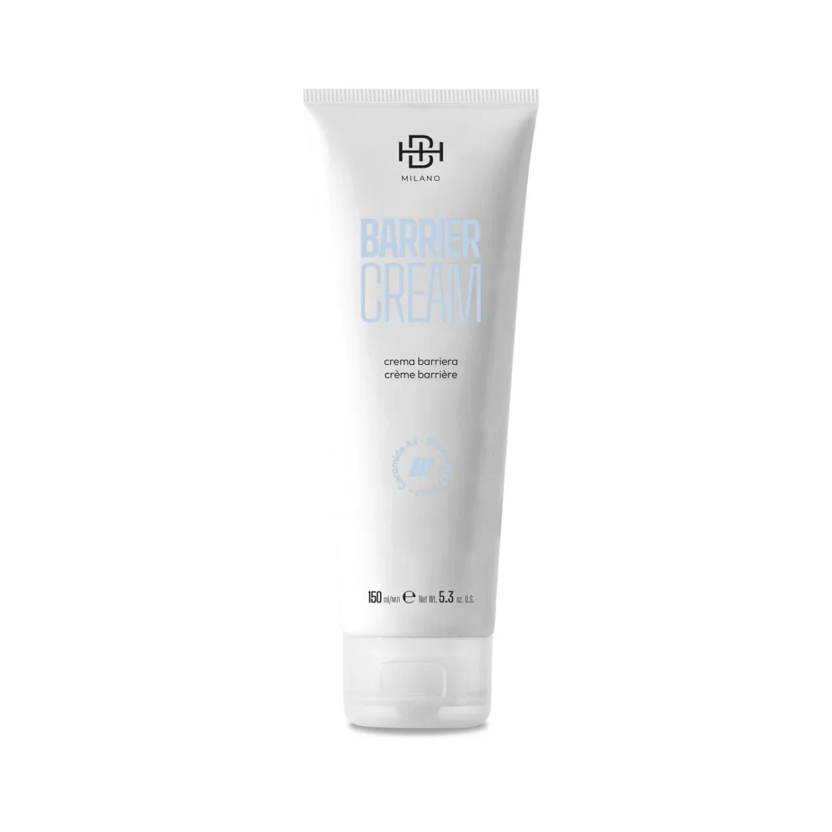 Topcare  Color  Barrier Cream Voor Het  Beschermen Van De Huid Voor Verfvlekken 150ml - Haarmarkt.nl