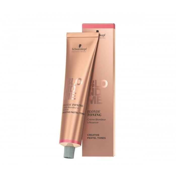 Blond Me Blonde Toning
