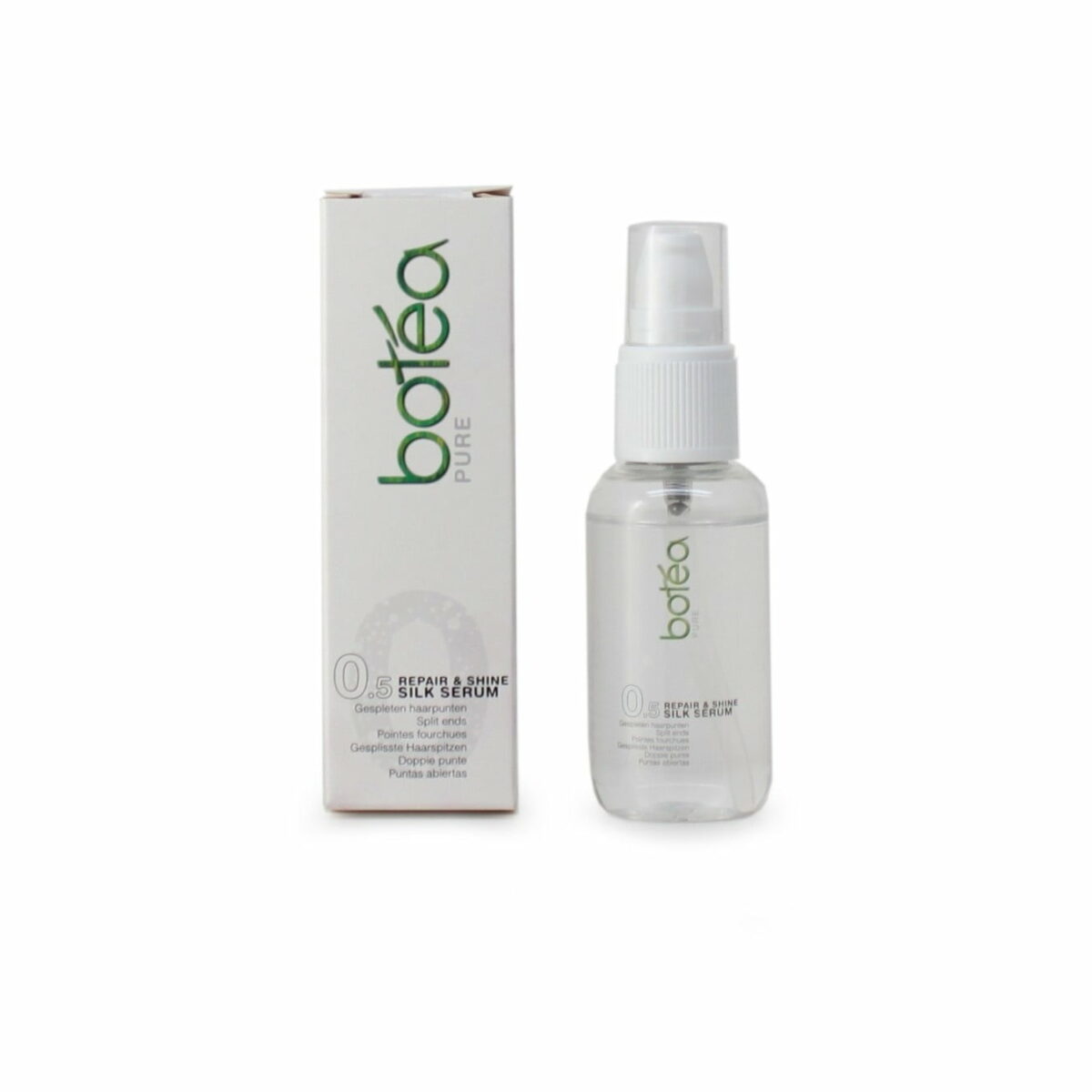 Botea 0.5 Repair & Shine Silk Serum 50ml - Haarmarkt.nl