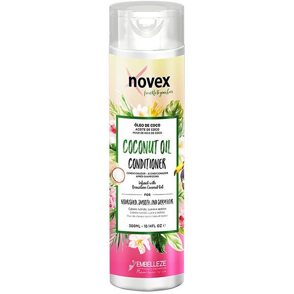 Coconut Oil Conditioner 300ml