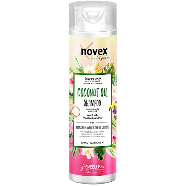 Coconut Oil Shampoo 300ml