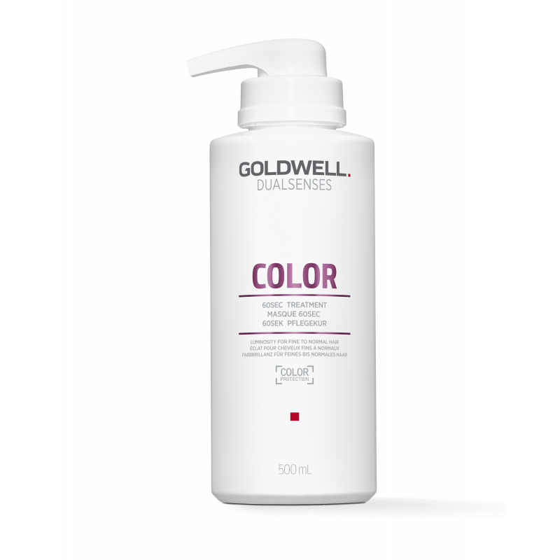 Dualsenses ColorTreatment 60 sec. 500ml