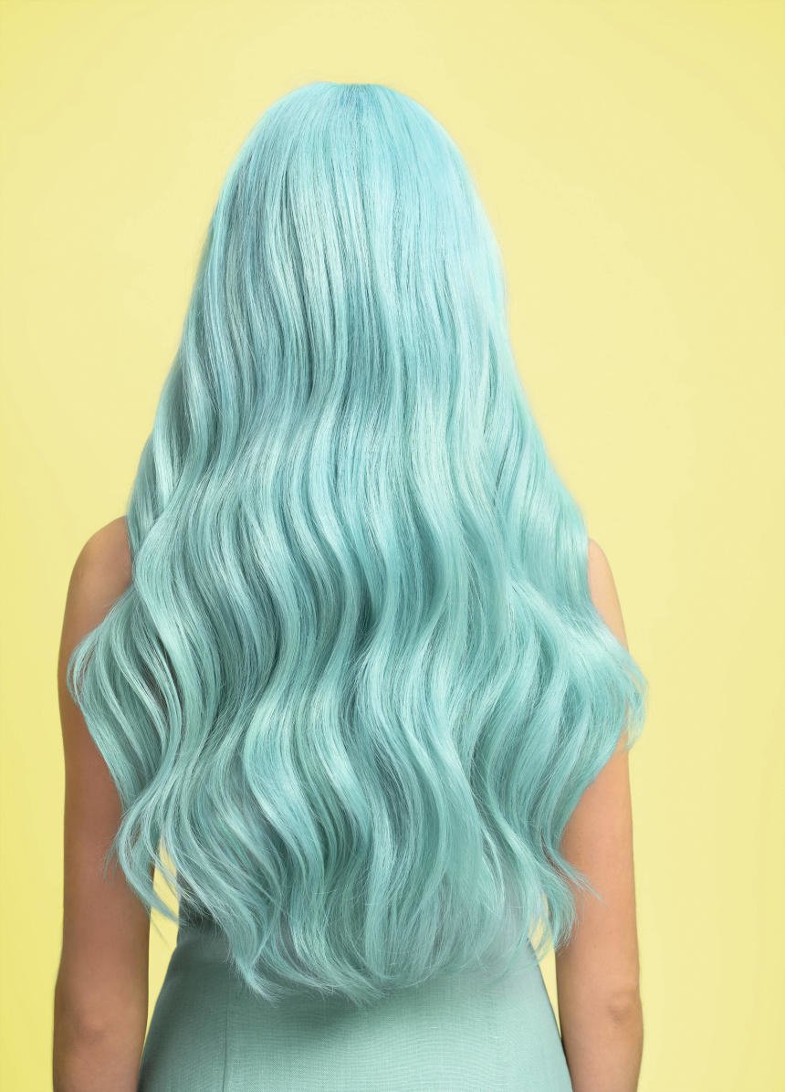 Wella Color Fresh Mask Mint