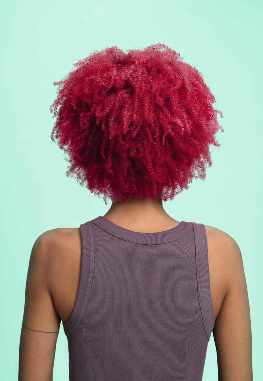 Wella Color Fresh Mask Pink