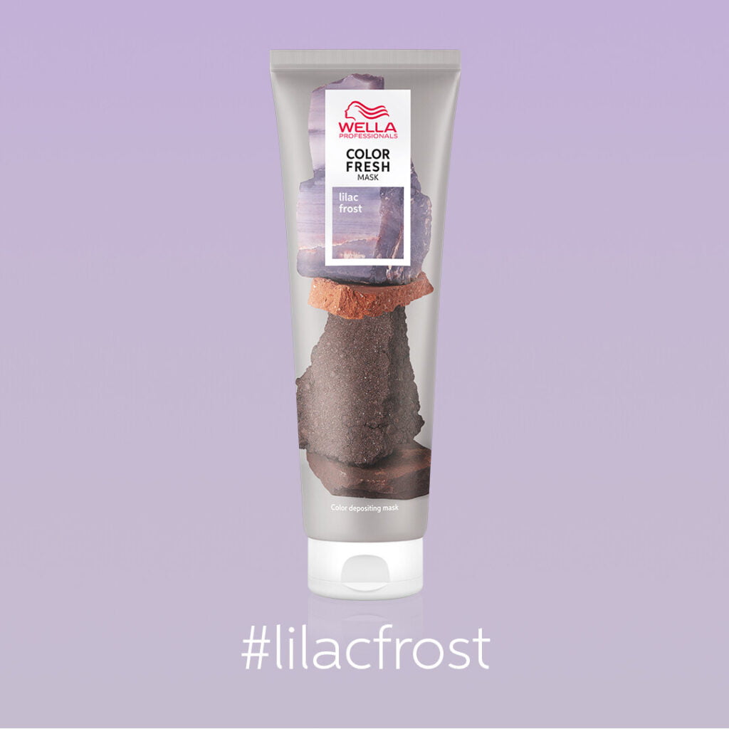 Wella Color Fresh Mask Lilac Frost - Haarmarkt.nl