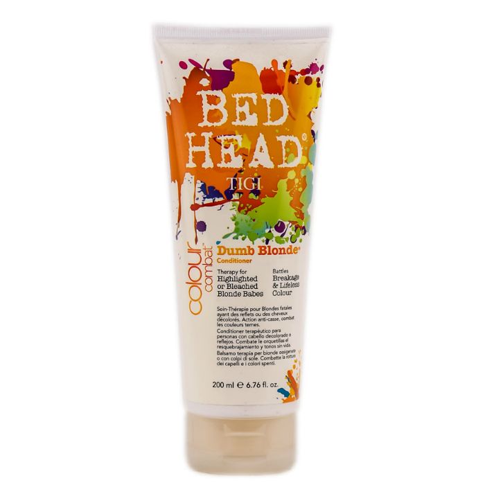 SALE! Bed Head Dumb Blonde Conditioner 200ml