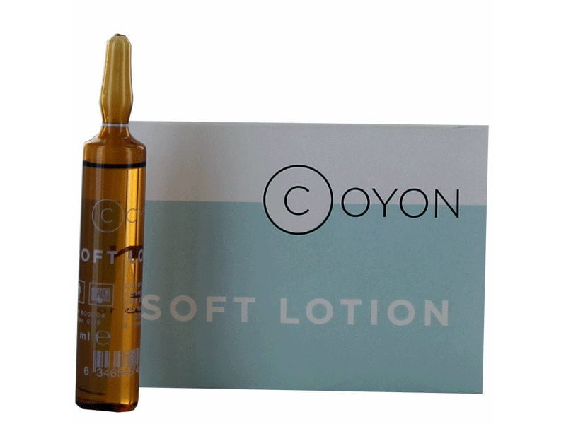 Coyon Soft Lotion 3 stuks 12ml