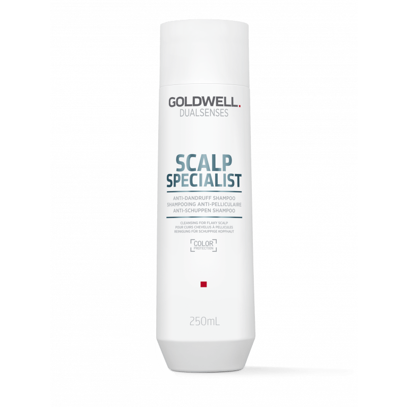 Dual Senses Scalp Specialist Anti-Dandruff Shampoo 250ml