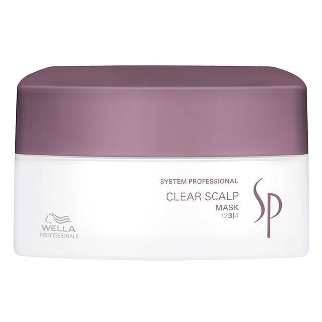 SP Clear Scalp Mask 400ml