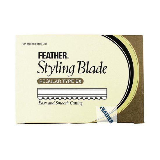 Feather Mesje 10 stuks