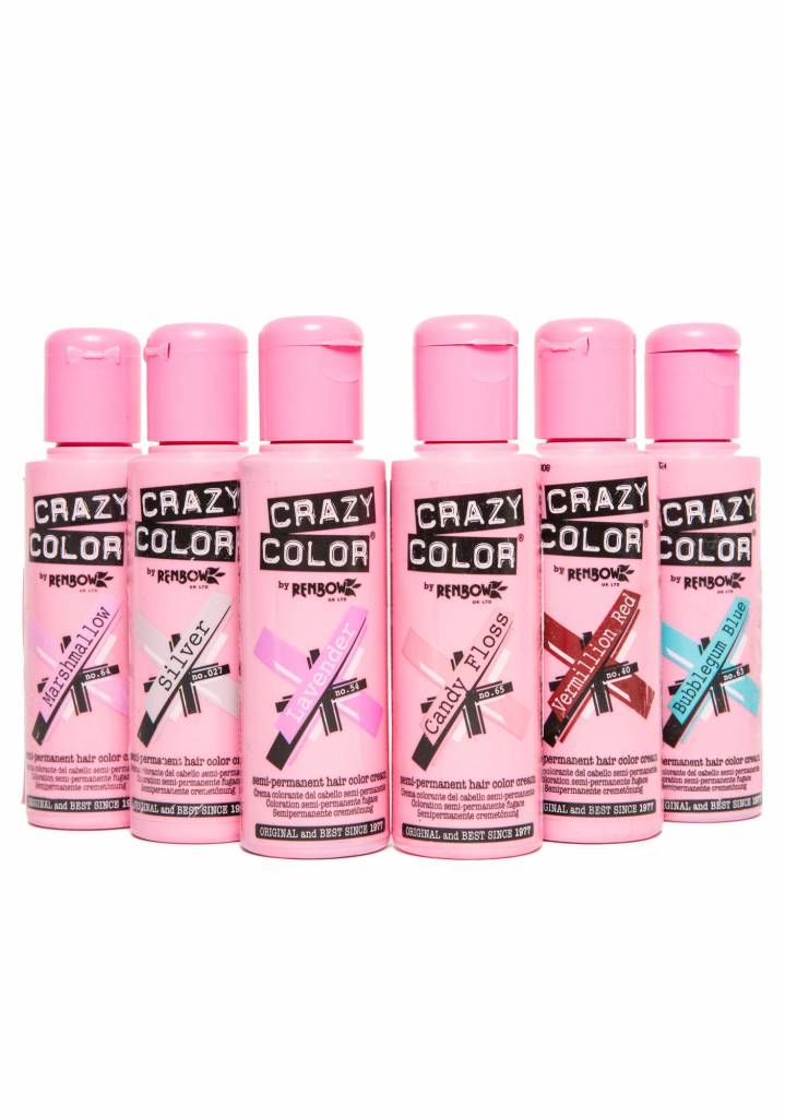 Crazy Color