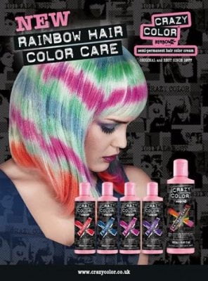 Crazy Color