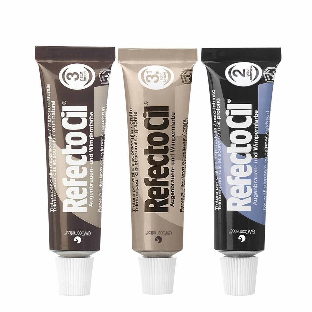 Refectocil Wimper & Wenkbrauw Verf 15ml - Haarmarkt.nl