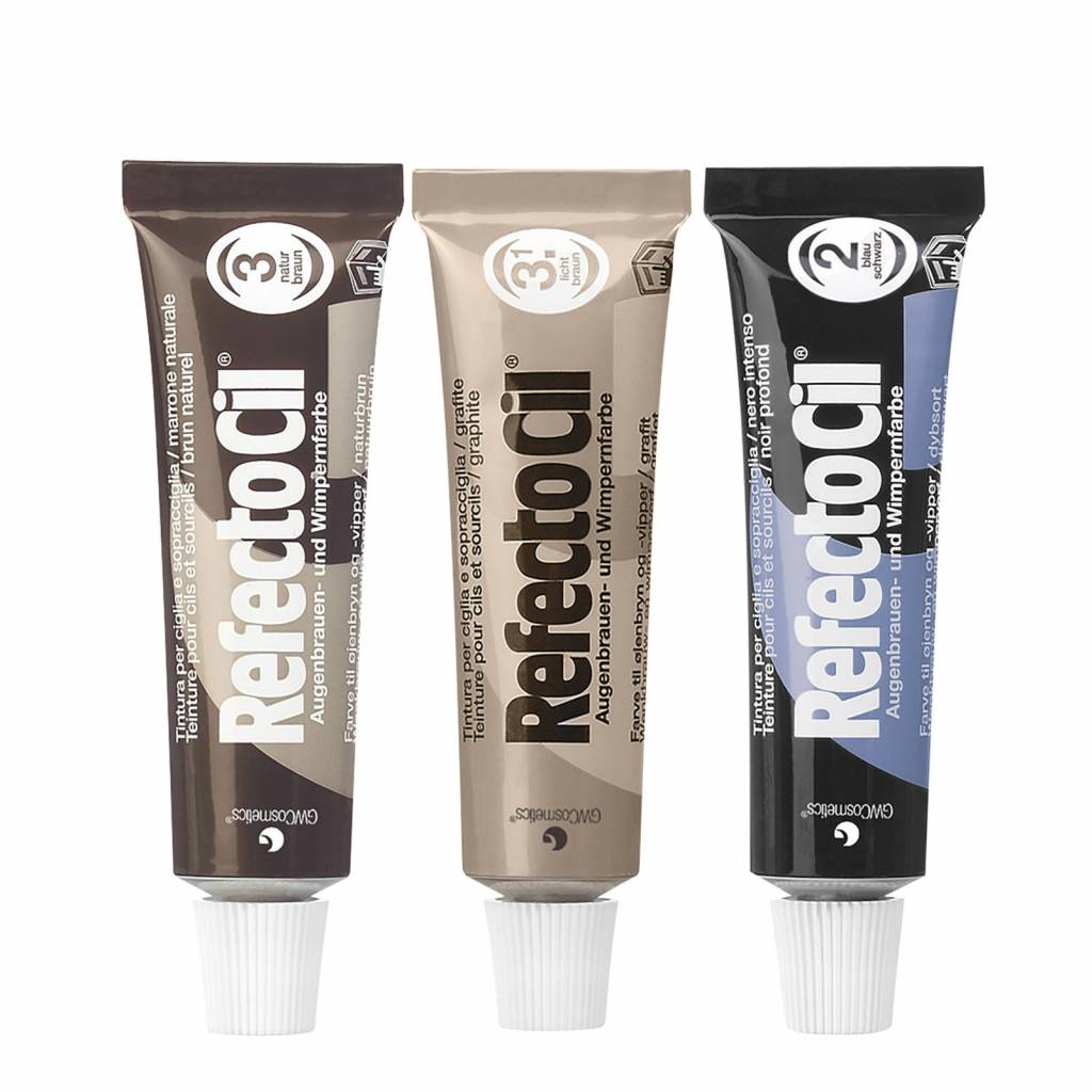 Refectocil Wimper & Wenkbrauw Verf 15ml