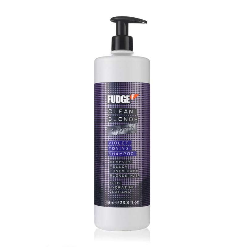 Violet Toning Shampoo 1000ml