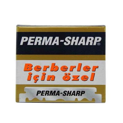 Perma-Sharp Single Edge Blades 100 stuks