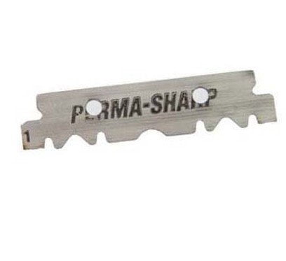 Perma-Sharp Single Edge Blades 100 stuks